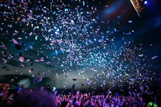 Crowd Energy
