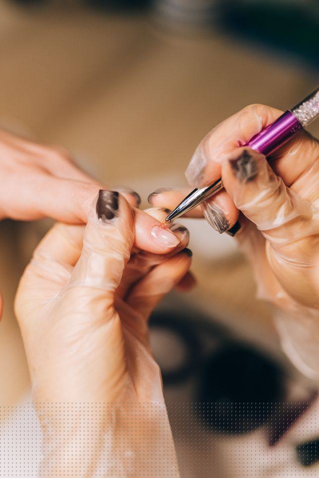 Luxury Manicure
