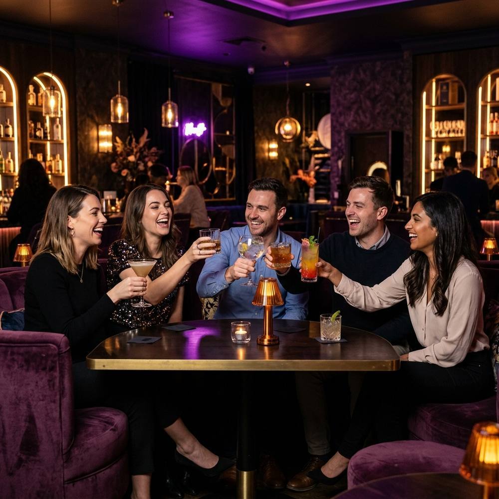 Bar Atmosphere