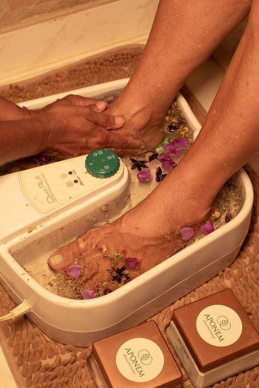 Pedicure Spa Foot Care