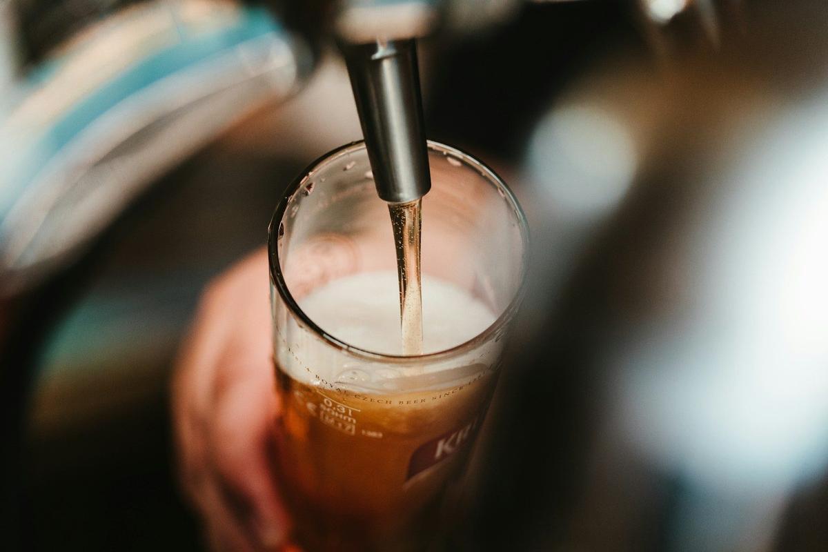 Dublin's Irish Pub Craft Pub