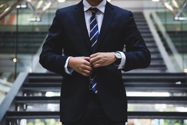Executive Wardrobe
