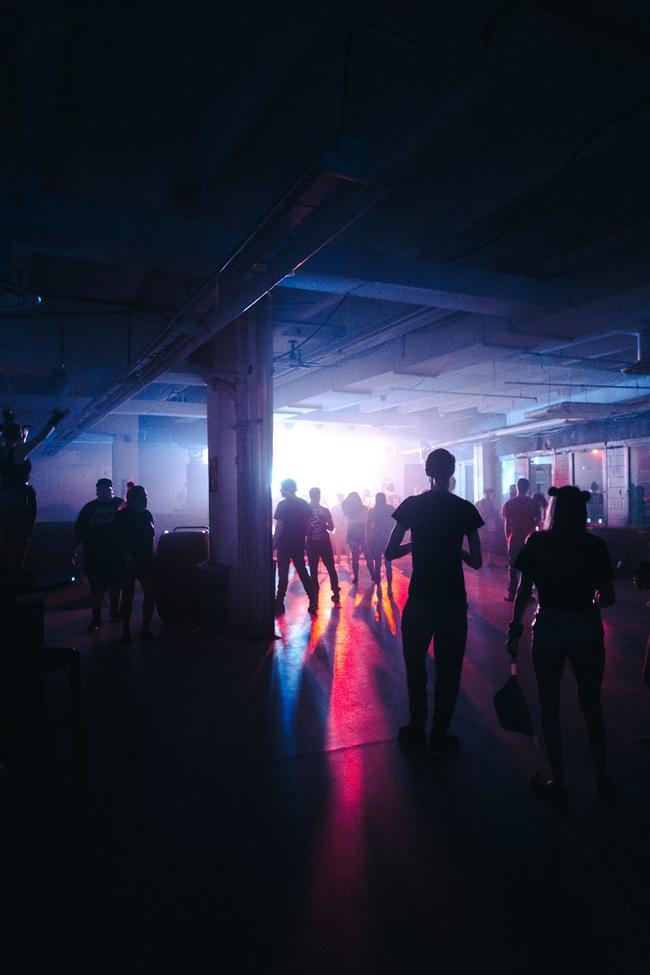 Friendly Ghost Games Main Room