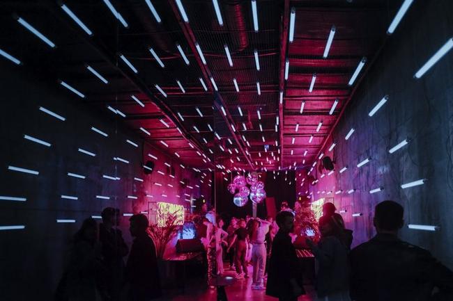 VIP Mezzanine