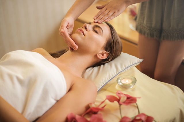 Luxury Spa Treatment