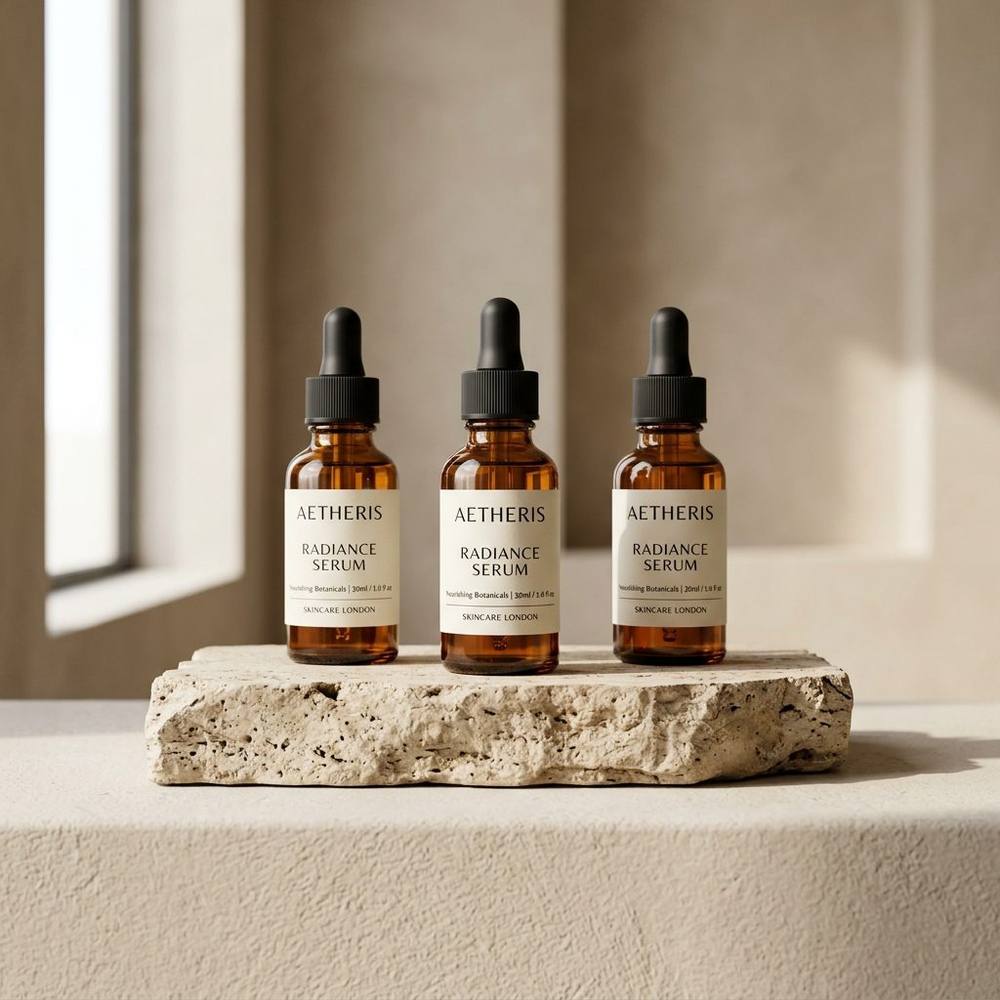 Skincare consultation details