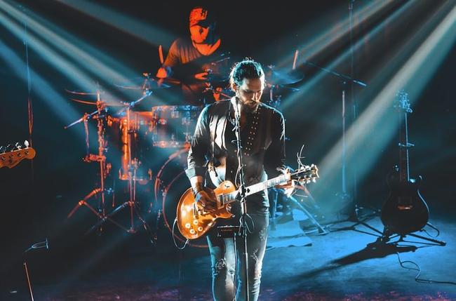 DJ Booth