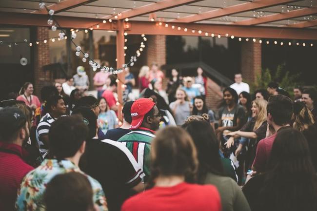 Patio Seating