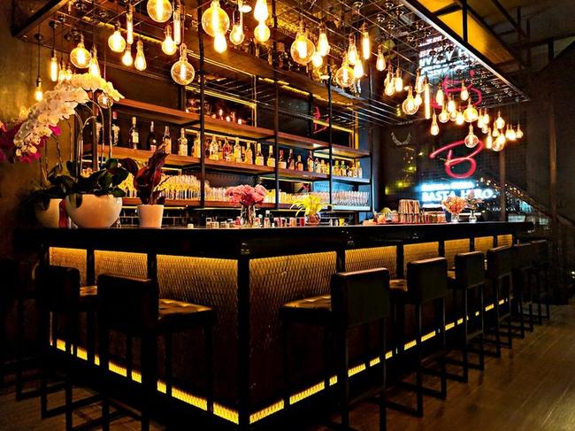 Bar Counter