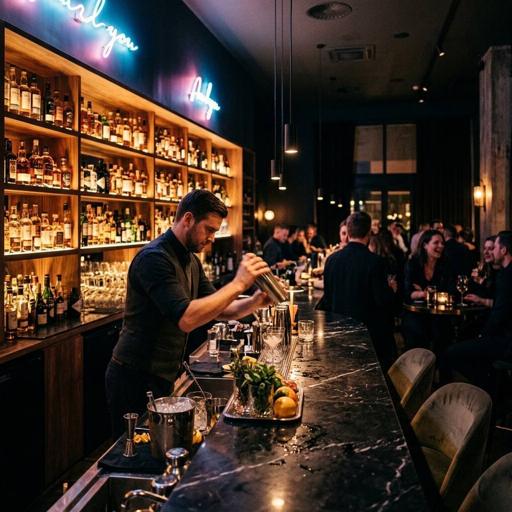 VIP Lounge