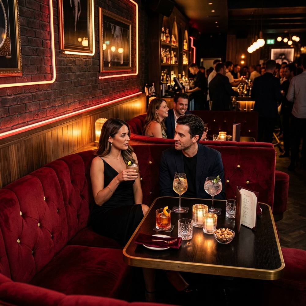 Bar Counter