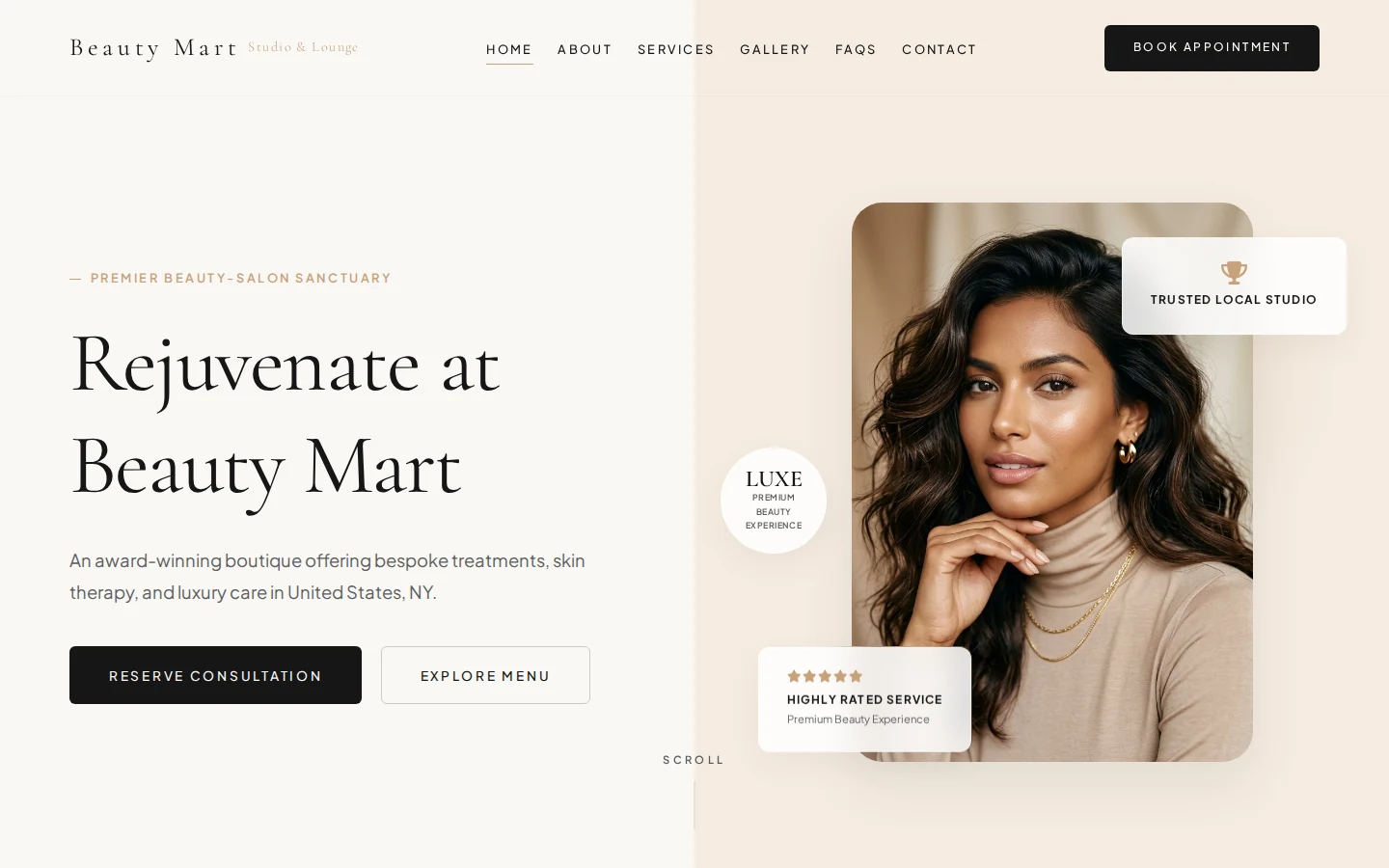 Beauty Mart