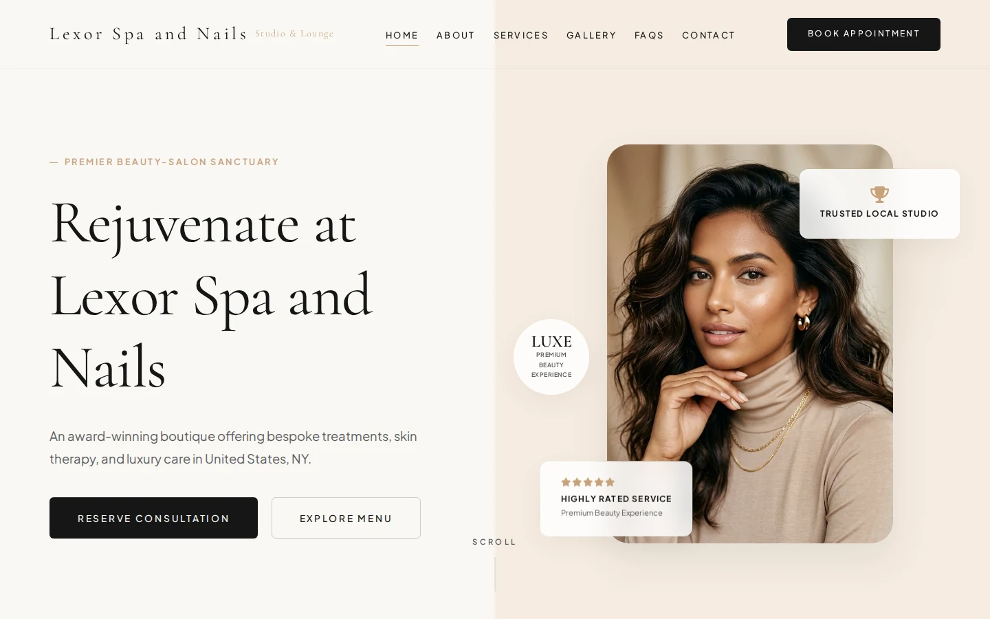 Lexor Spa and Nails