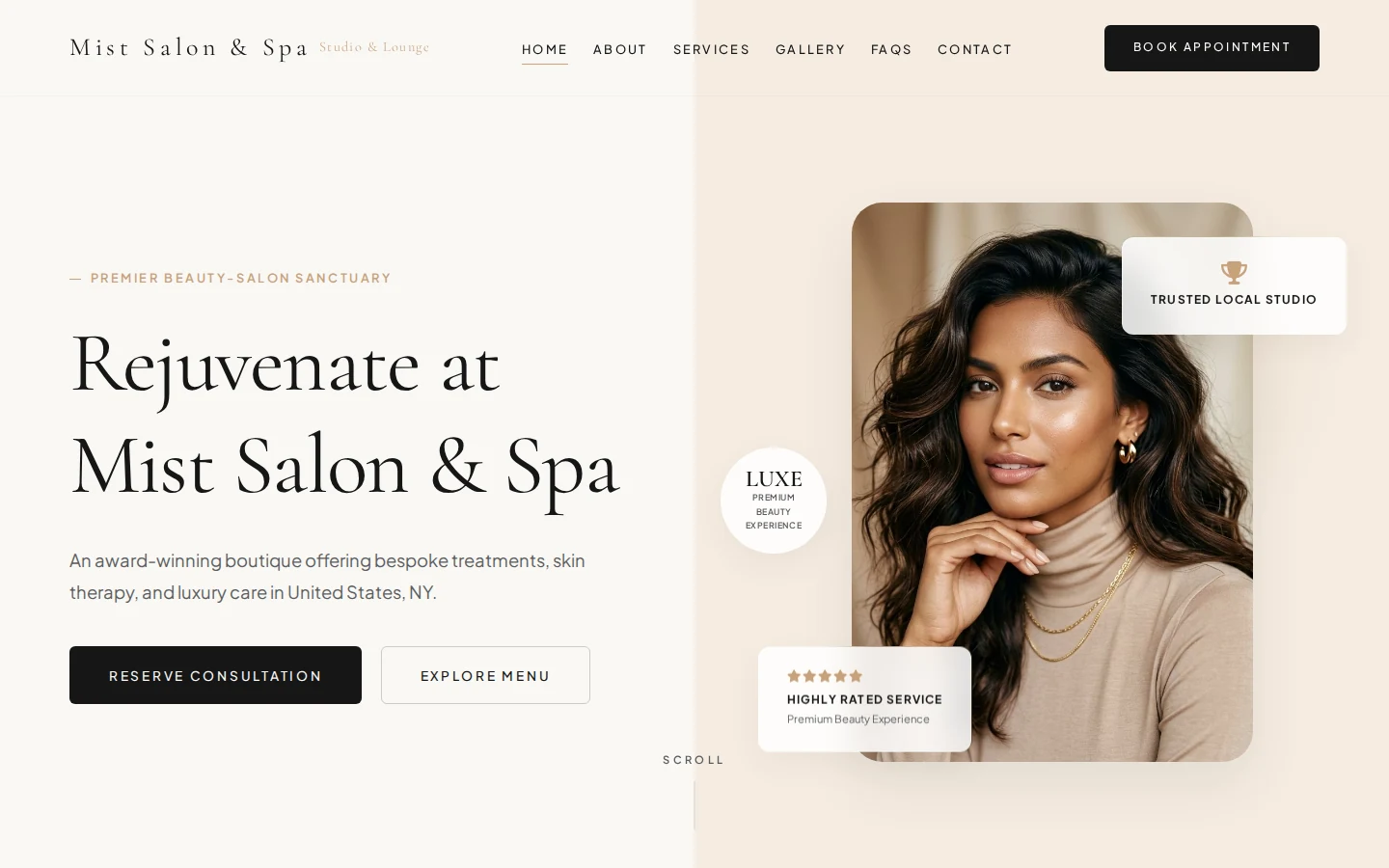 Mist Salon & Spa