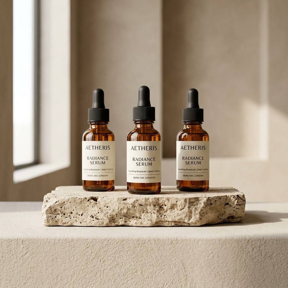 Skincare consultation details