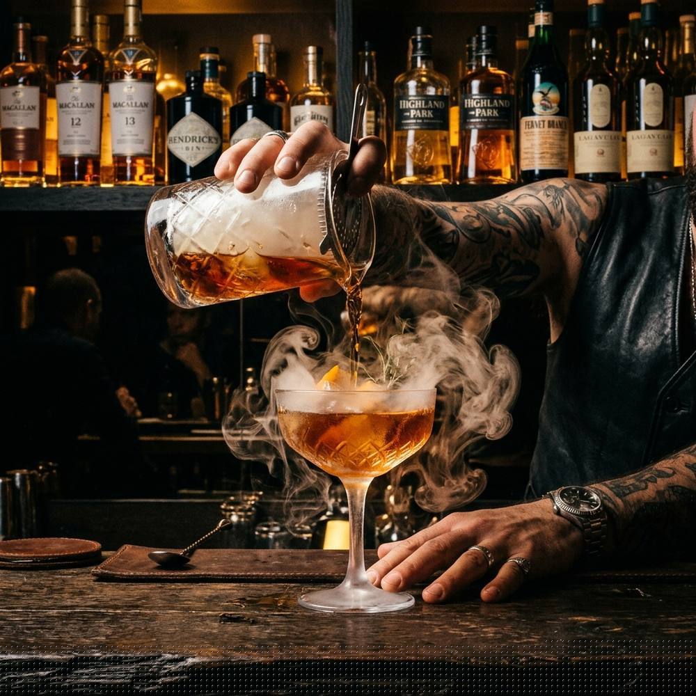 Craft Cocktails