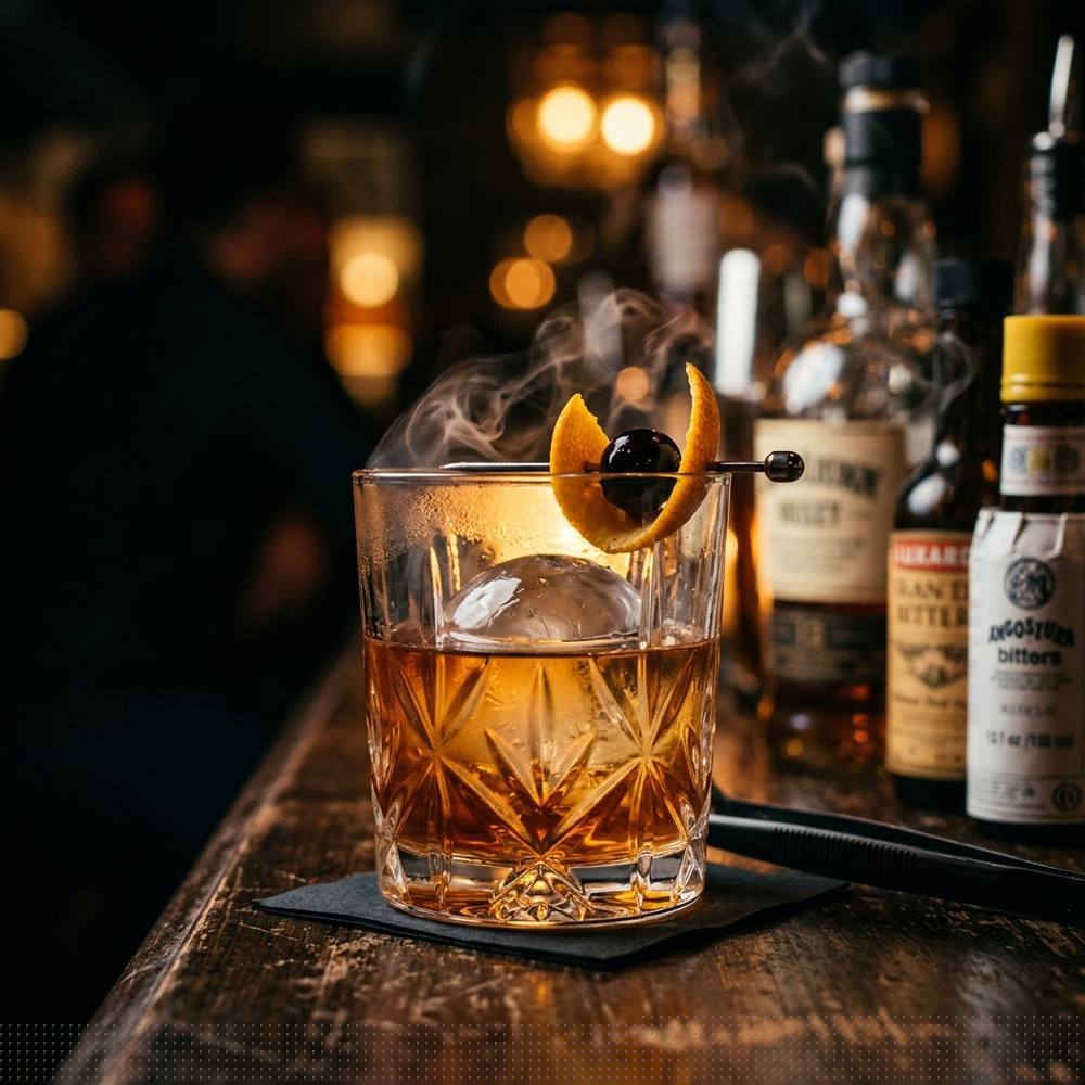 The Carriage House Bar Craft Cocktails
