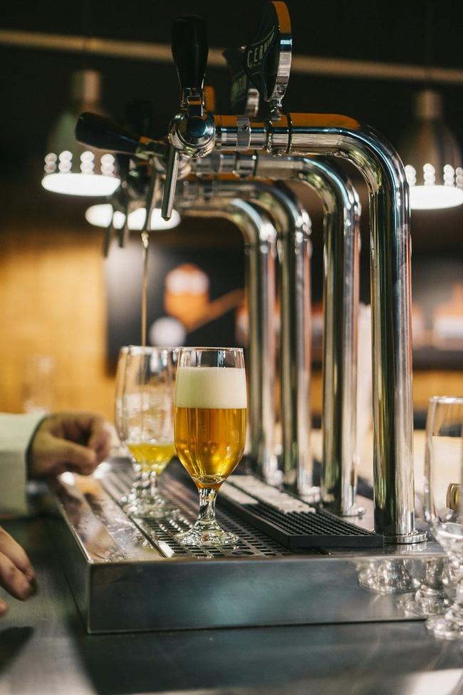 Draft Taps