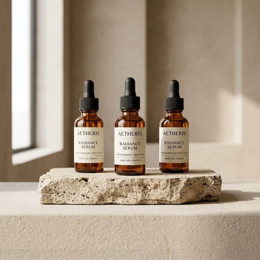 Skincare consultation details