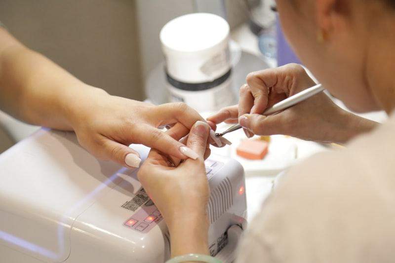 Acrylic Extensions & Polish