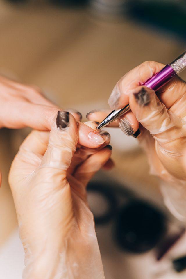Luxury Manicure