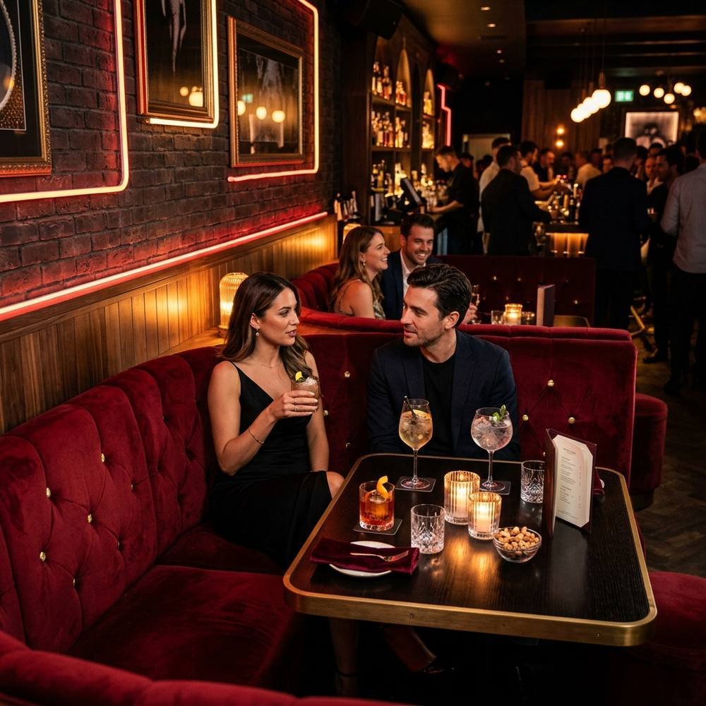 Bar Counter